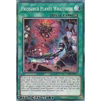 Collector's Rare RA02-EN073 Pressured Planet Wraitsoth 1st Edition NM