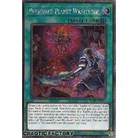 Platinum Secret Rare RA02-EN073 Pressured Planet Wraitsoth 1st Edition NM