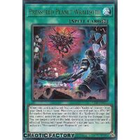 RA02-EN073 Pressured Planet Wraitsoth Ultra Rare 1st Edition NM