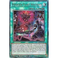 Ultimate Rare RA02-EN073 Pressured Planet Wraitsoth 1st Edition NM