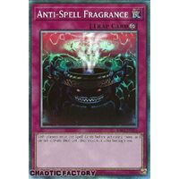 Collector's Rare RA02-EN076 Anti-Spell Fragrance 1st Edition NM