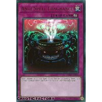 RA02-EN076 Anti-Spell Fragrance Ultra Rare 1st Edition NM