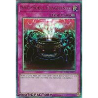 Ultimate Rare RA02-EN076 Anti-Spell Fragrance 1st Edition NM