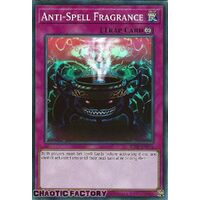 RA02-EN076 Anti-Spell Fragrance Super Rare 1st Edition NM