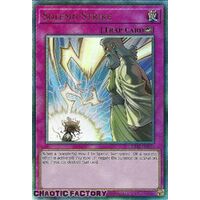 Ultimate Rare RA02-EN079 Solemn Strike 1st Edition NM