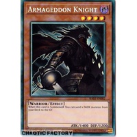 RA03-EN002 Armageddon Knight Collector's Rare 1st Edition NM