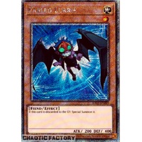 RA03-EN003 Fabled Lurrie Platinum Secret Rare 1st Edition NM