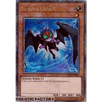 RA03-EN003 Fabled Lurrie Quarter Century Secret Rare 1st Edition NM