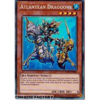 RA03-EN006 Atlantean Dragoons Collector's Rare 1st Edition NM