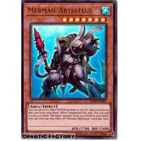 RA03-EN007 Mermail Abyssteus Ultra Rare 1st Edition NM