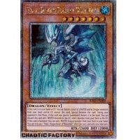 RA03-EN009 Tidal, Dragon Ruler of Waterfalls Quarter Century Secret Rare 1st Edition NM
