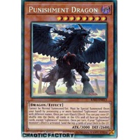 RA03-EN015 Punishment Dragon Collector's Rare 1st Edition NM