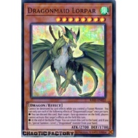 RA03-EN022 Dragonmaid Lorpar Ultra Rare 1st Edition NM