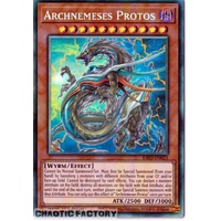 RA03-EN023 Archnemeses Protos Collector's Rare 1st Edition NM