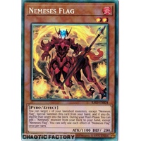 RA03-EN024 Nemeses Flag Collector's Rare 1st Edition NM