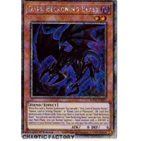 RA03-EN027 Dark Beckoning Beast Platinum Secret Rare 1st Edition NM