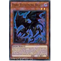 RA03-EN027 Dark Beckoning Beast Ultra Rare 1st Edition NM