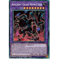 RA03-EN035 Ancient Gear Howitzer Collector's Rare 1st Edition NM