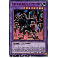 RA03-EN035 Ancient Gear Howitzer Ultra Rare 1st Edition NM