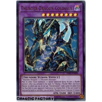 RA03-EN036 Thunder Dragon Colossus Ultra Rare 1st Edition NM