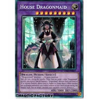 RA03-EN037 House Dragonmaid Collector's Rare 1st Edition NM