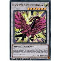 RA03-EN038 Black Rose Moonlight Dragon Ultra Rare 1st Edition NM