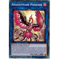 RA03-EN042 Knightmare Phoenix Collector's Rare 1st Edition NM