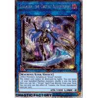 RA03-EN044 Galatea, the Orcust Automaton Platinum Secret Rare 1st Edition NM