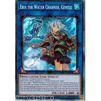 RA03-EN047 Eria the Water Charmer, Gentle Collector's Rare 1st Edition NM