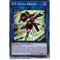 RA03-EN049 S:P Little Knight Collector's Rare 1st Edition NM