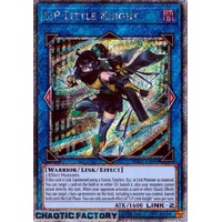 RA03-EN049 S:P Little Knight Platinum Secret Rare 1st Edition NM