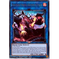 RA03-EN050 Promethean Princess, Bestower of Flames Ultra Rare 1st Edition NM