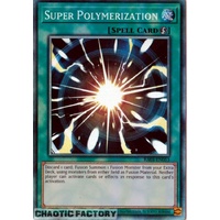 RA03-EN053 Super Polymerization Collector's Rare 1st Edition NM