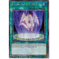 RA03-EN057 Summoning Curse Quarter Century Secret Rare 1st Edition NM