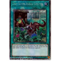 RA03-EN063 That Grass Looks Greener Platinum Secret Rare 1st Edition NM