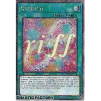 RA03-EN064 Ostinato Quarter Century Secret Rare 1st Edition NM