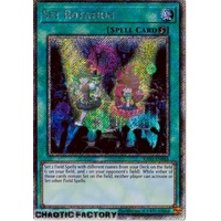 RA03-EN065 Set Rotation Platinum Secret Rare 1st Edition NM