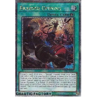 RA03-EN070 Branded Opening Quarter Century Secret Rare 1st Edition NM