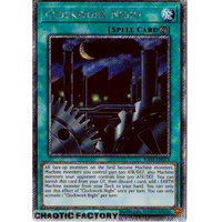 RA03-EN071 Clockwork Night Platinum Secret Rare 1st Edition NM