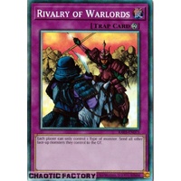 RA03-EN075 Rivalry of Warlords Collector's Rare 1st Edition NM