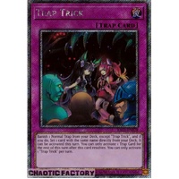 RA03-EN078 Trap Trick Platinum Secret Rare 1st Edition NM
