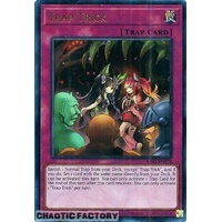RA03-EN078 Trap Trick Ultra Rare 1st Edition NM