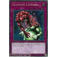 RA03-EN088 Ultimate Offering Quarter Century Secret Rare 1st Edition NM