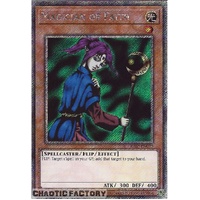 RA03-EN090 Magician of Faith Platinum Secret Rare 1st Edition NM