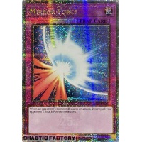 RA03-EN093 Mirror Force Quarter Century Secret Rare 1st Edition NM