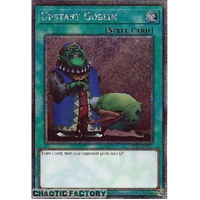 RA03-EN096 Upstart Goblin Platinum Secret Rare 1st Edition NM