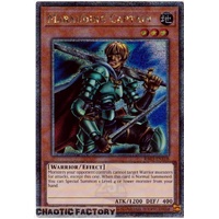RA03-EN118 Marauding Captain Quarter Century Secret Rare 1st Edition NM
