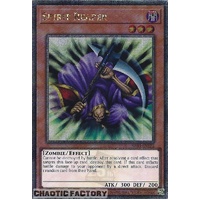 RA03-EN122 Spirit Reaper Quarter Century Secret Rare 1st Edition NM