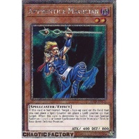 RA03-EN124 Apprentice Magician Platinum Secret Rare 1st Edition NM