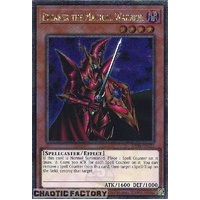 RA03-EN125 Breaker the Magical Warrior Quarter Century Secret Rare 1st Edition NM